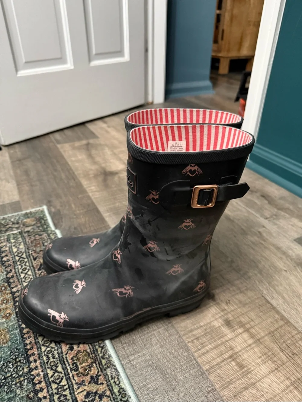 Joule Rain Boots